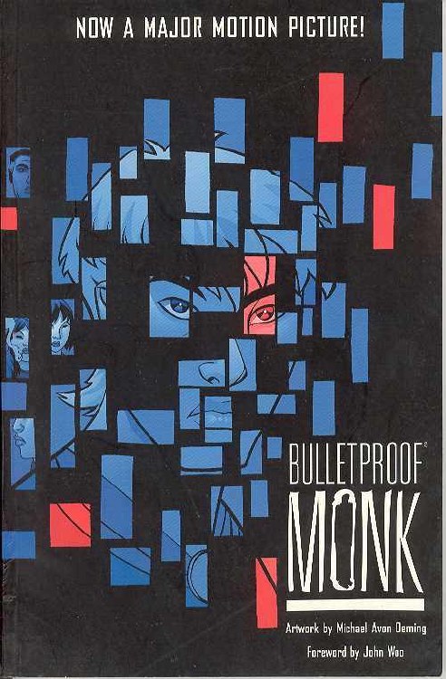 Bulletproof Monk TP