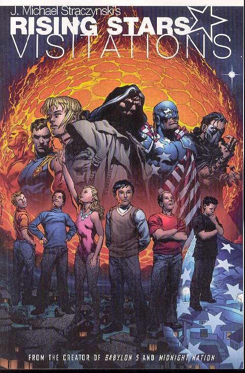 Rising Stars Visitations TP
