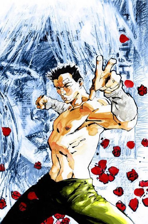 Fight For Tomorrow #1 (Of 6) (