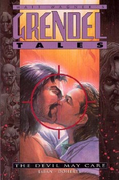 Grendel Tales the Devil May Care TP