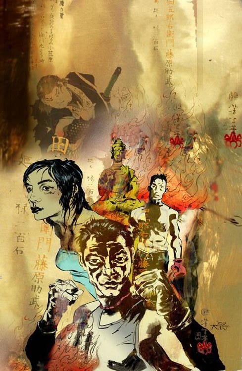 Fight For Tomorrow #2 (Of 6) (