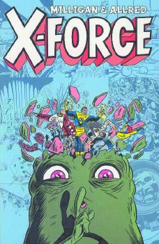X-Force TP VOL 02 Final Chapte