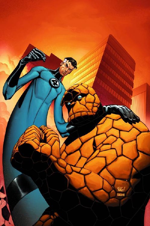 Fantastic Four #66