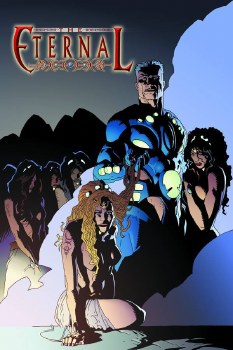 Eternal #1 (Mr)