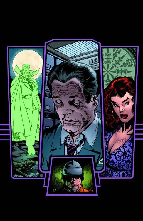 Terra Obscura #2 (Of 6)