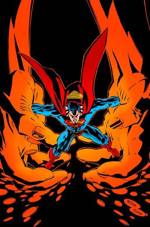 Superman #196