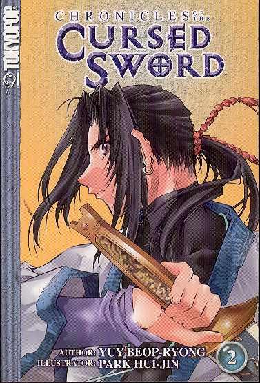 Chronicles of the Cursed Sword Vol 02 GN