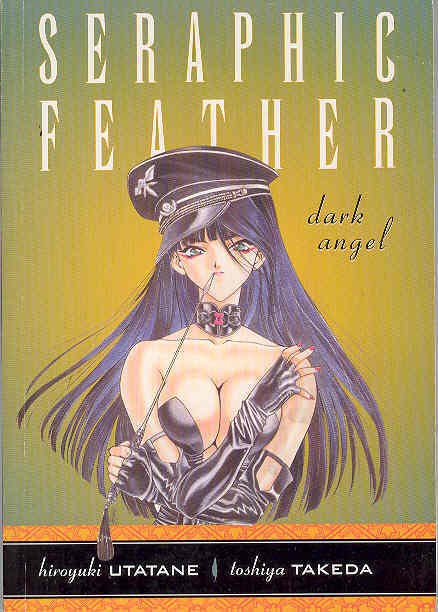 Seraphic Feather TP VOL 04 Dark Angel (Mr)