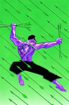 Green Arrow #31