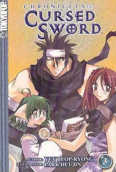Chronicles of the Cursed Sword Vol 03 GN