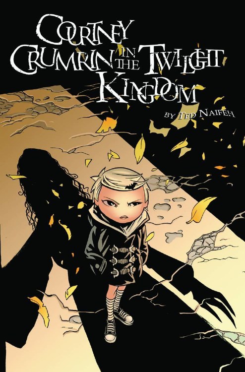 Courtney Crumrin In the Twilight Kingdom #1 (of 4)