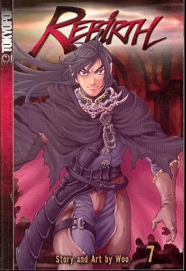Rebirth GN VOL 07