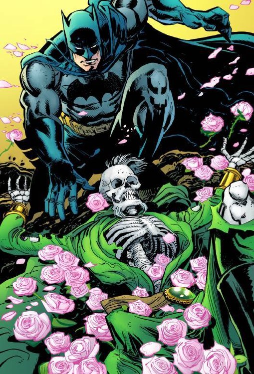 Batman Death and the Maidens #8 (Of 9)