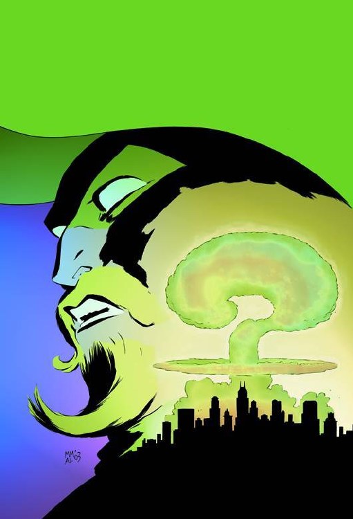 Green Arrow #36