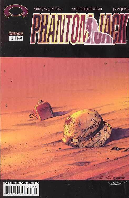 Phantom Jack #3