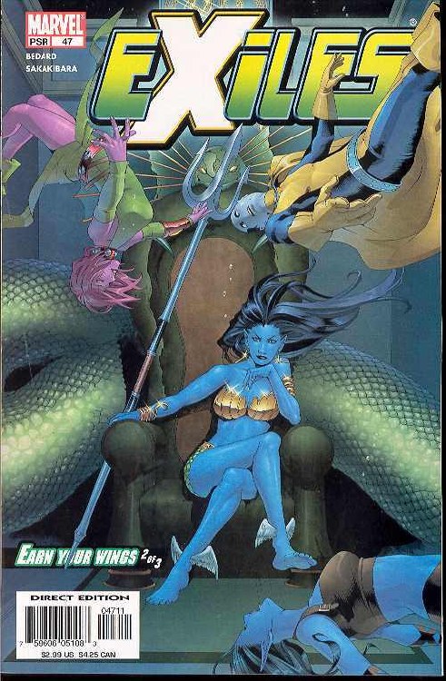 Exiles #47