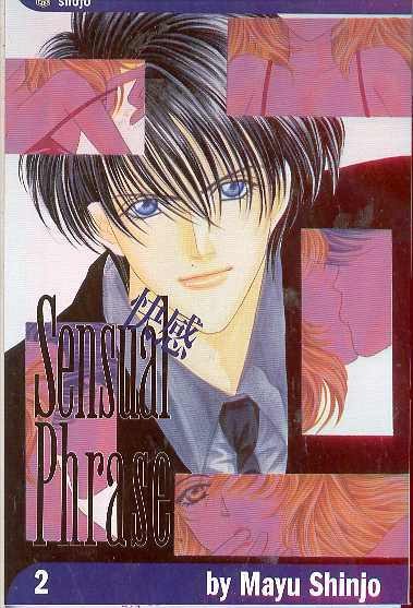 Sensual Phrase TP VOL 02 (Mr)(