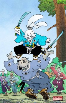 Usagi Yojimbo #76
