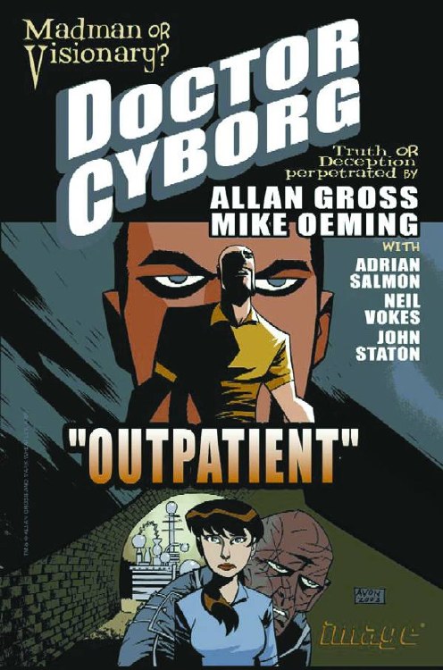 Doctor Cyborg Outpatient GN