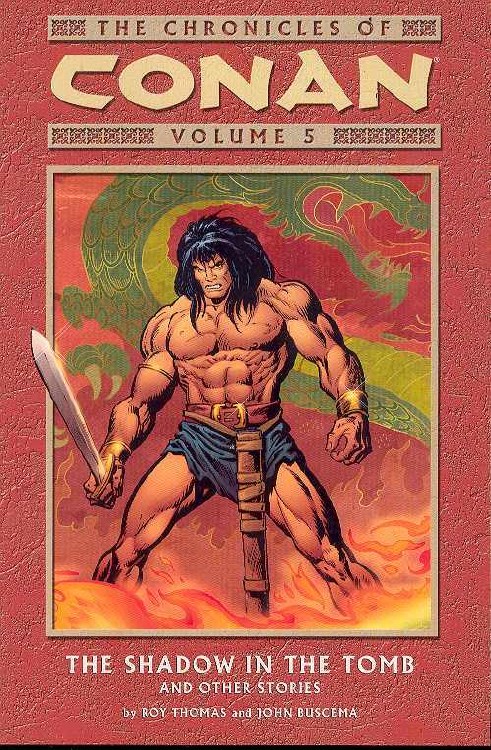 Chronicles of Conan TP VOL 05