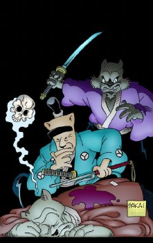 Usagi Yojimbo #77