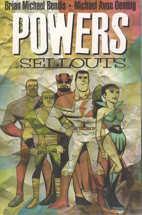 Powers TP VOL 06 the Sellouts