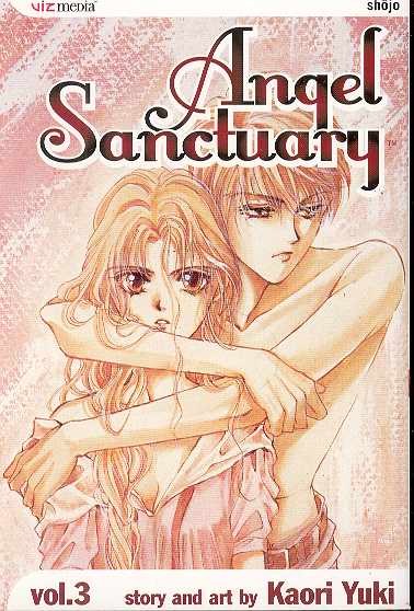 Angel Sanctuary GN VOL 03 (C: