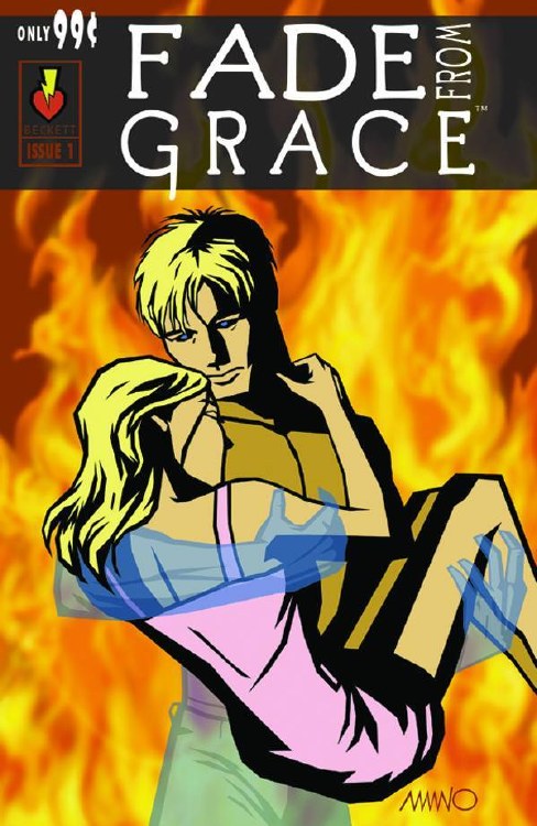 Fade From Grace #1 (Net)
