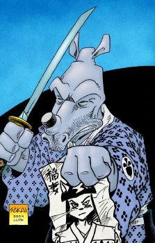 Usagi Yojimbo #79