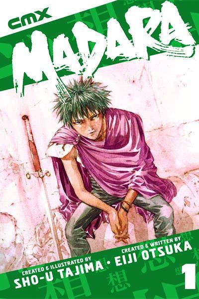 Madara VOL 01 (Mr) (C: 1-0-0)