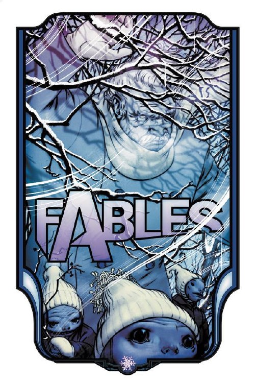 Fables #32 (Mr)