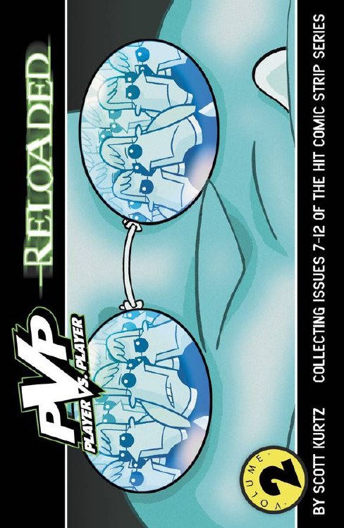 Pvp VOL 2 Reloaded TP