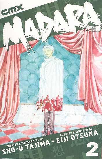 Madara VOL 02 (Mr) (C: 1-0-0)