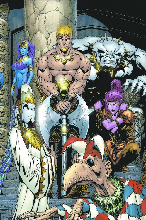 Exiles #55
