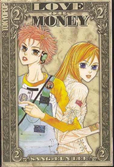 Love Or Money GN VOL 2