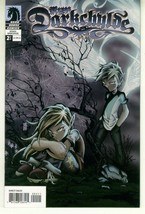 Manga Darkchylde #2 (of 5)