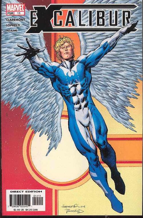 Excalibur #11