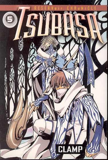 Tsubasa GN VOL 05