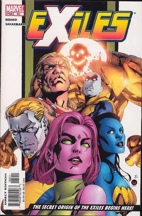 Exiles #62
