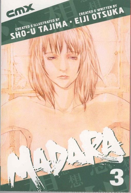 Madara VOL 03 (Mr) (C: 1-0-0)