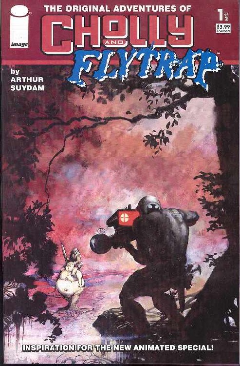 Original Adventures of Cholly and Flytrap #1 (of 2) (Res)