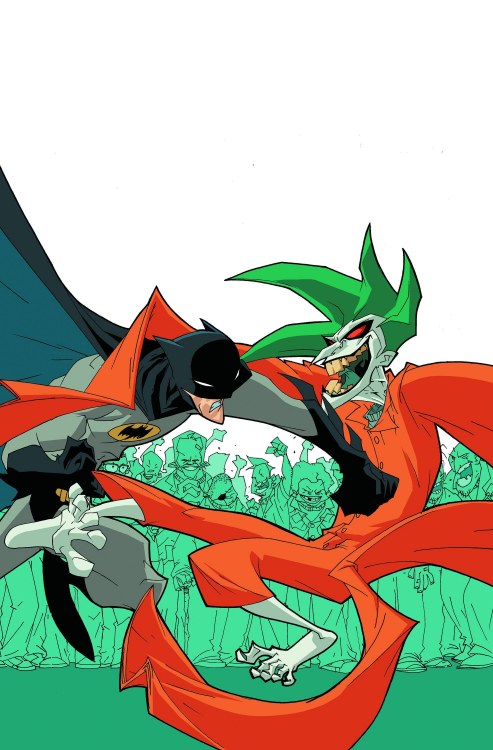 Batman Strikes #9 - Savannah Comics