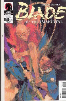 Blade of the Immortal #101 (Mr