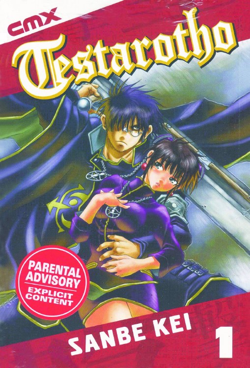 Testarotho VOL 01 (Mr) (C: 1-0