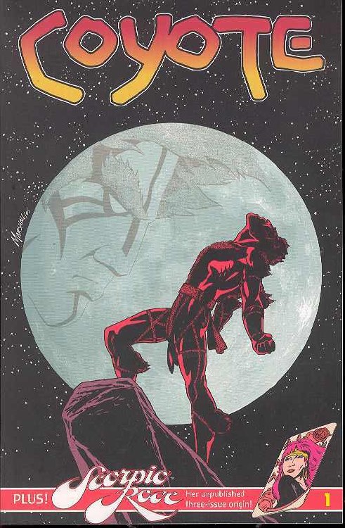 Coyote TP VOL 01