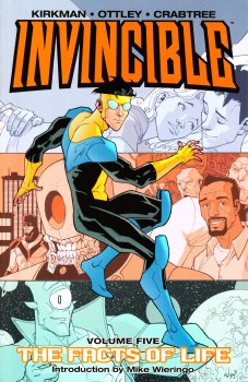 Invincible TP VOL 05 Facts of