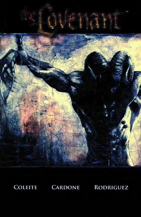 Covenant GN VOL 01