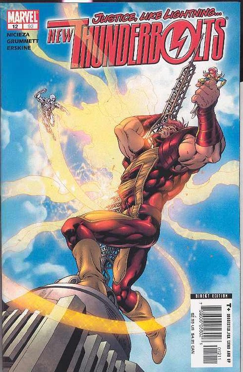 New Thunderbolts #12