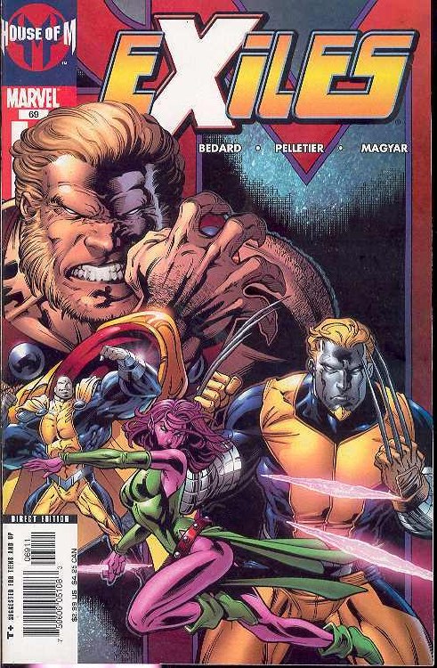 Exiles #69