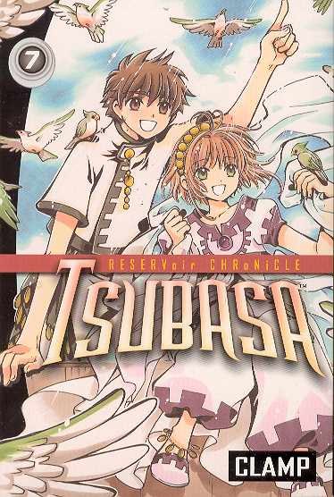 Tsubasa GN VOL 07